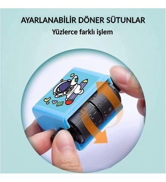 Bölme İşlemi Alıştırma Test Kaşesi