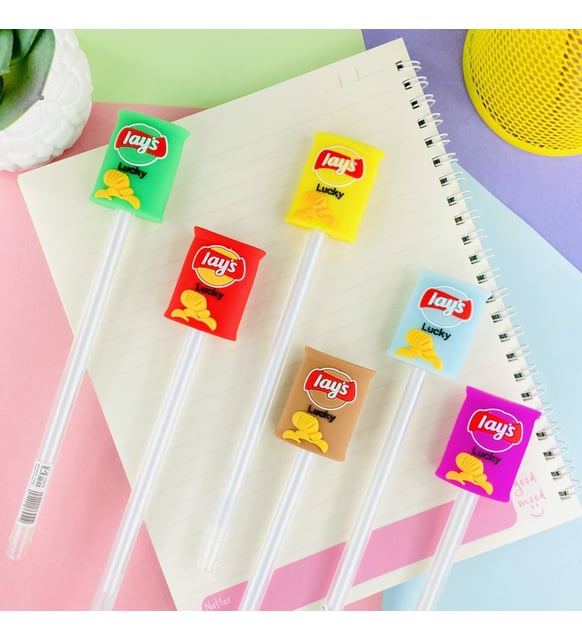 Jel Kalem Lay's Minnoş Paket