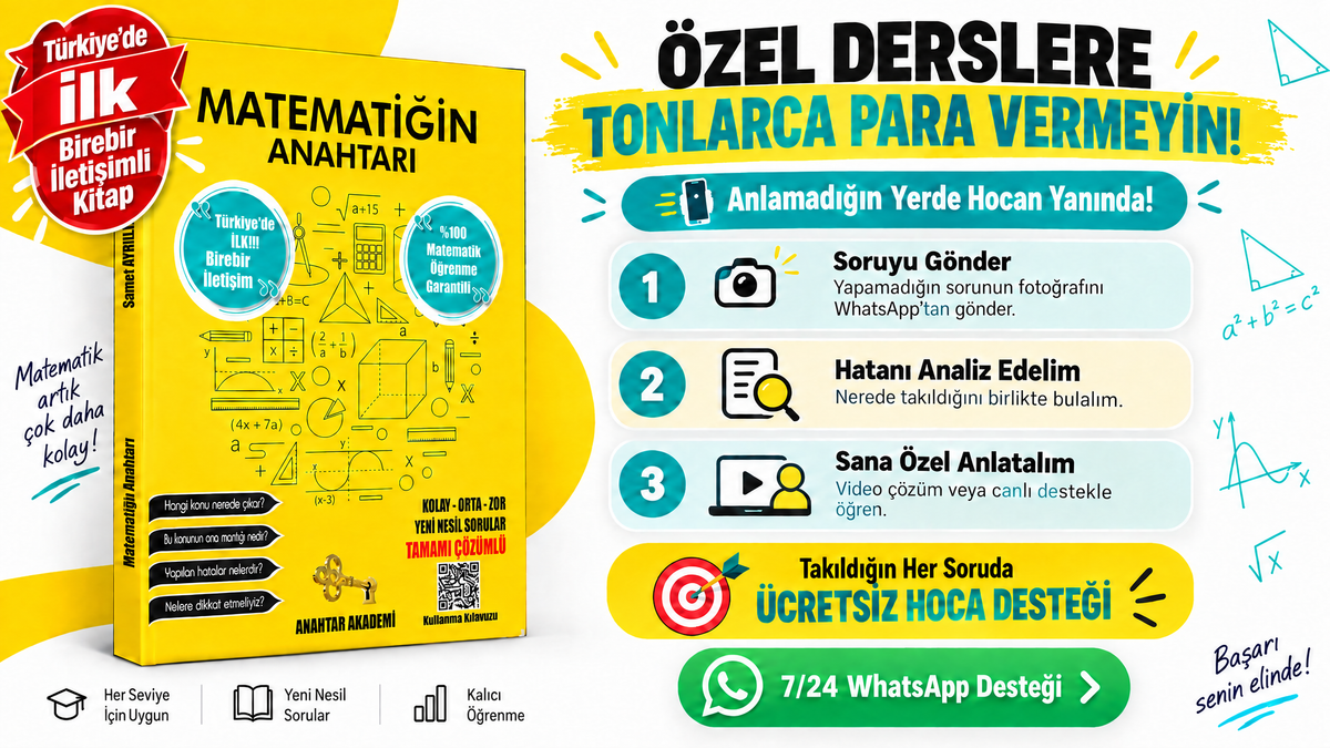 Matematiğin Anahtarı