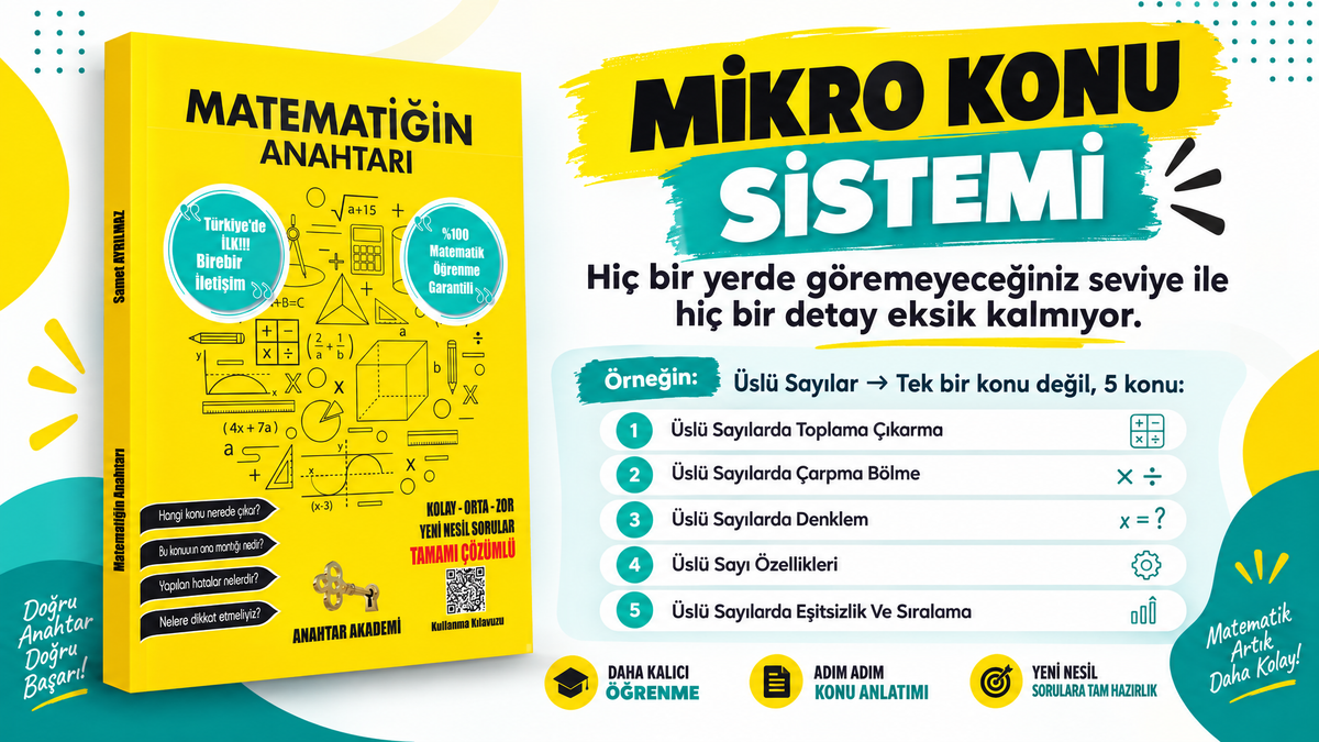 Matematiğin Anahtarı