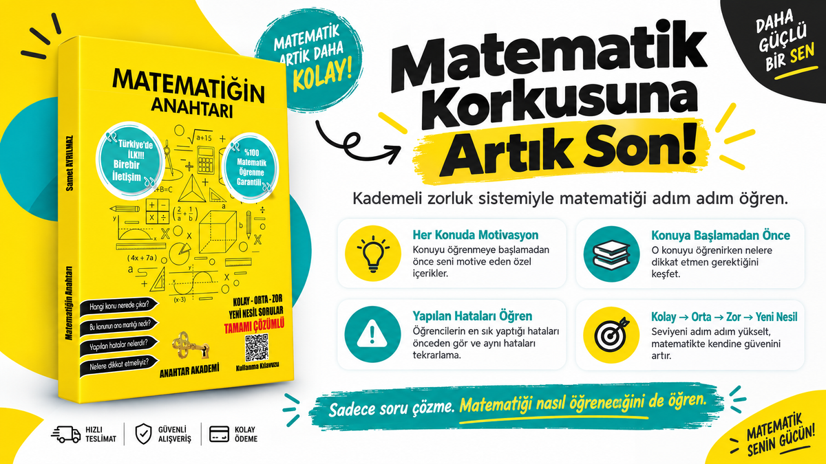 Matematiğin Anahtarı